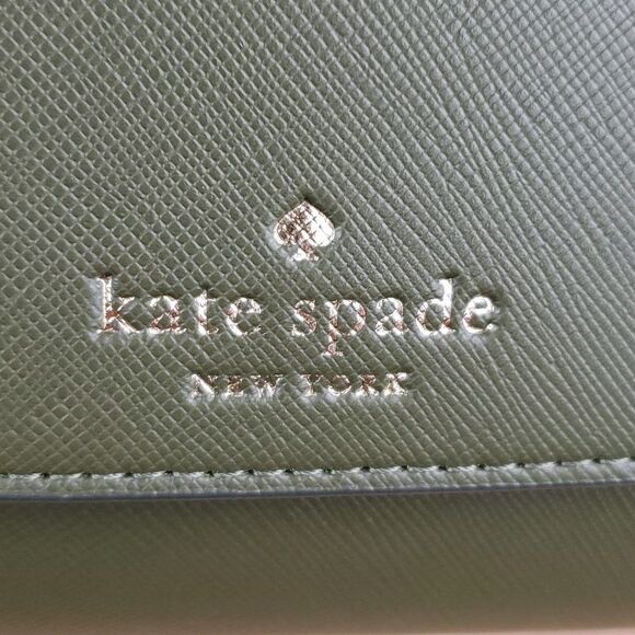 KATE SPADE Dana Small Flap Crossbody Bag - Picture 6 of 9